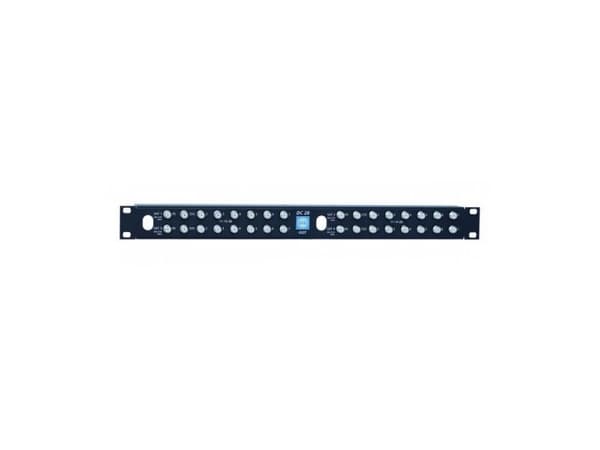 Wisi 71255, Kabelkniv, 920 - 2150 MHz, Svart, 483 mm, 51 mm, 44 mm
