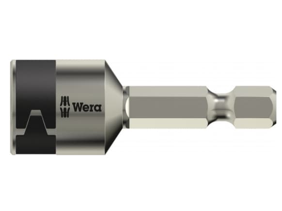 Wera 3869/4, 1 stykker, Sekskantet, 25,4 / 4 mm (1 / 4"), Rustfritt stål, Rustfritt stål, Tsjekkisk Republikk