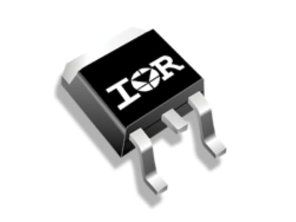 Infineon IRFR7440, 40 V, 140 W, 0,0024 mO, RoHs