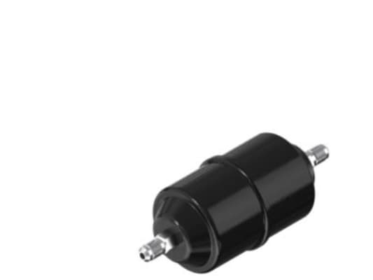 Danfoss DCL 082 tørrefilter - 46 bar, Flare, Stål, 0,17 l, 1,38 g, 1/4''