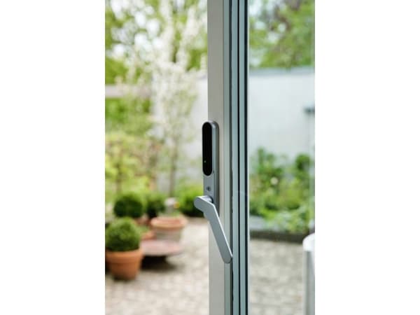 Secuyou Smart Lock Right Matt Crom