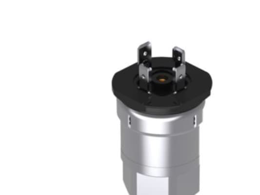 Danfoss AKS 32R - Tryktransmitter, -1-12 bar, Ratiometrisk, Stik, UNF, 7/16-20