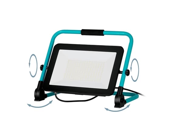 EGLO ARBEJDSLAMPE 200W 15800LM IP65 TURKIS
