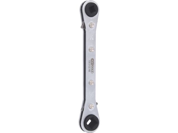 KS Tools 130.0122, Stål, 1/4", 1 styck, 120 g