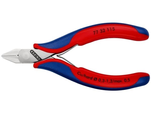 Knipex Elektronik-skævbider