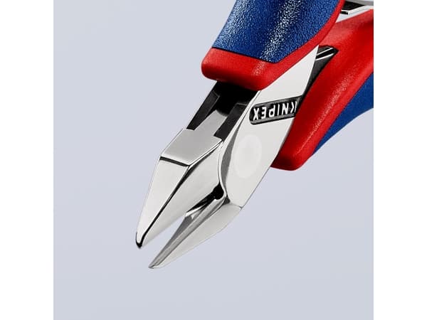 Knipex Elektronik-skævbider