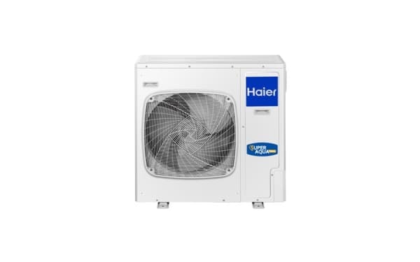 Haier Super Aqua 7,8 kW monoblocksvärmepump AU082FYCRA(HW)