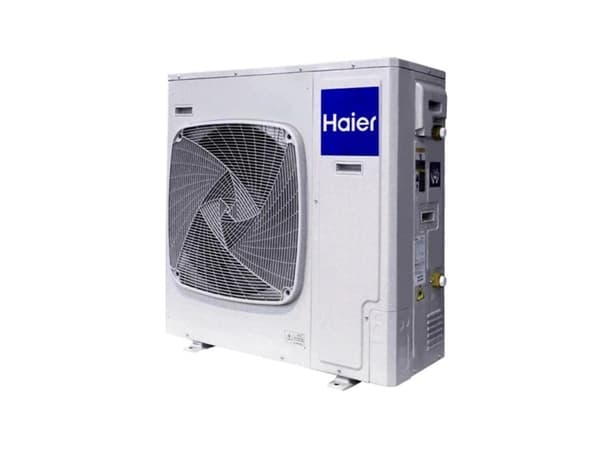 Haier Super Aqua 7,8 kW monoblocksvärmepump AU082FYCRA(HW)