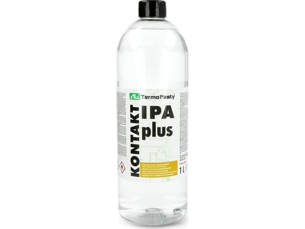 Ag Termopasty Contact IPA Plus - isopropylalkohol - 1000 ml