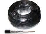 Koaksialinis kabelis RG-58U 50 omų CABLETECH