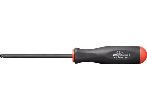 Bondhus unbrakonskrutrekker 2.5 med kule (BO10654)