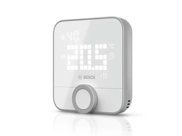 Bosch huonetermostaatti II, huone, ZigBee, 2483,5 Mhz, Bosch, valkoinen, IP21