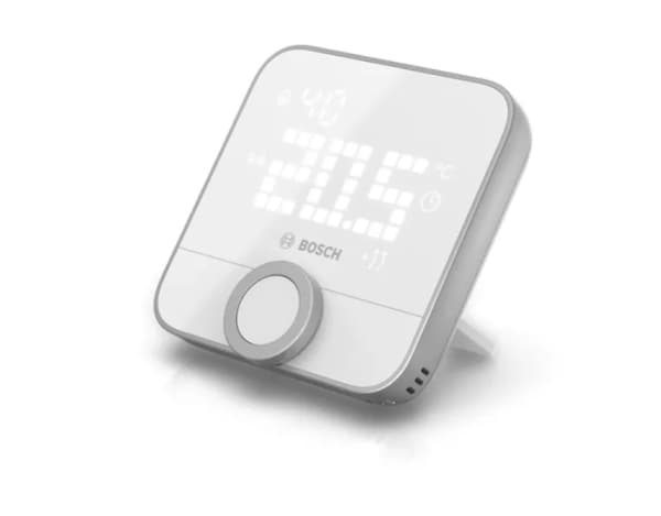 Bosch huonetermostaatti II, huone, ZigBee, 2483,5 Mhz, Bosch, valkoinen, IP21