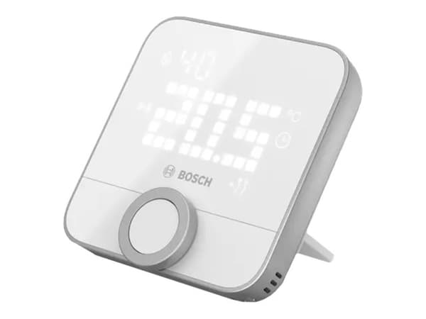 Bosch huonetermostaatti II, huone, ZigBee, 2483,5 Mhz, Bosch, valkoinen, IP21