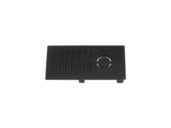 Spectrum Shift - End Cap Wld+40028 Black 2Pcs