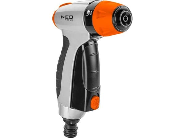 Neo Tools Lukittava ruiskupistooli CLICK-toiminnolla