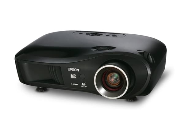 Epson EMP-TW1000 - 3LCD-projektor - 1200 lumen - 1920 x 1280 - 1080p