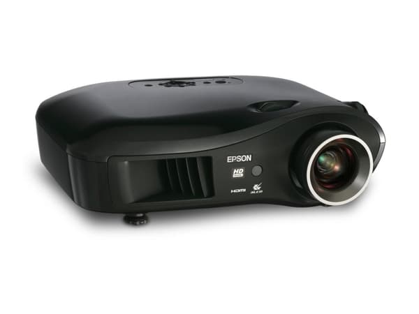 Epson EMP-TW1000 - 3LCD-projektor - 1200 lumen - 1920 x 1280 - 1080p
