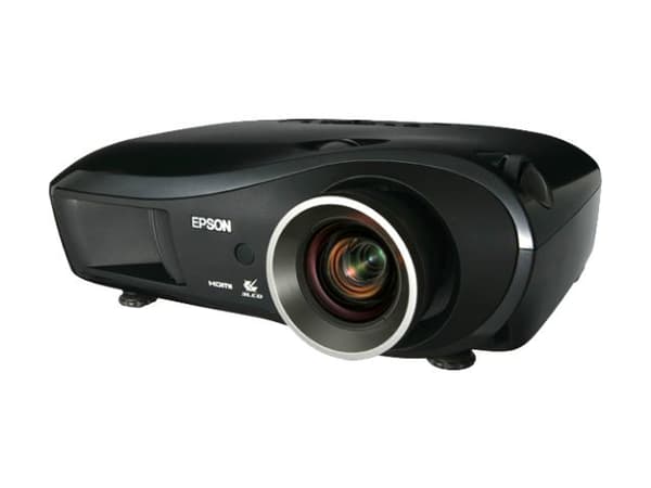 Epson EMP-TW1000 - 3LCD-projektor - 1200 lumen - 1920 x 1280 - 1080p