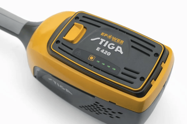 STIGA GT 500e Batteri Grästrimmer