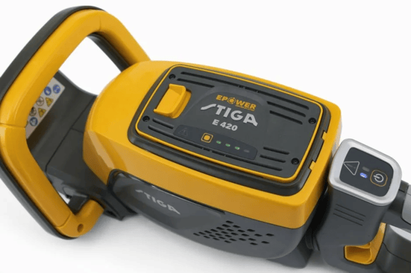 STIGA HT 500e sett hekksaks