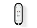 Miniatyrbild 3 av 5: Nedis SmartLife - Smart dörrklocka - trådlös - Wi-Fi - 2.4 - 2.484 GHz - vit