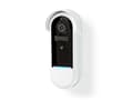 Miniatyrbild 5 av 5: Nedis SmartLife - Smart dörrklocka - trådlös - Wi-Fi - 2.4 - 2.484 GHz - vit