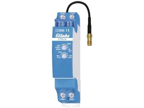 Eltako FTD14, 18 mm, 58 mm