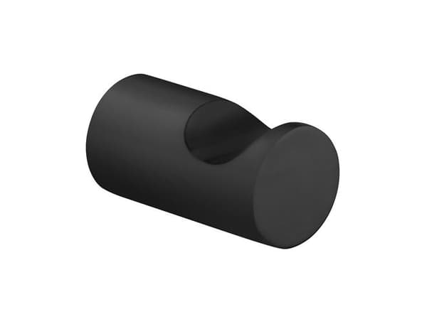 Pressalit Håndklædekrog, - curve, 2 stk, mat sort
