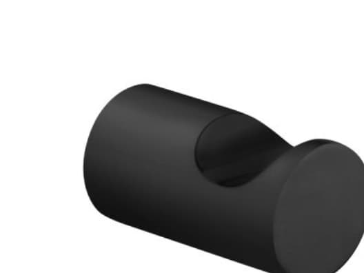 Pressalit Håndklædekrog, - curve, 2 stk, mat sort