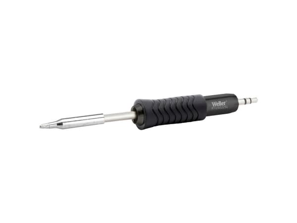 Weller RTUS 010 C L M Loddespids Mejselform Spidsstørrelse 2.20 mm Indhold 1 stk