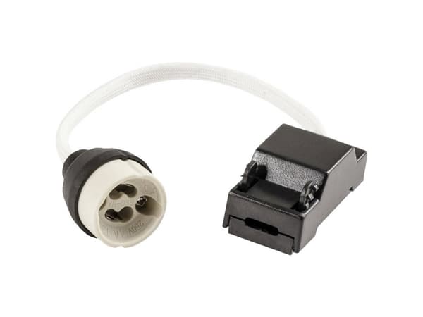 SLV 1000909, II, GU10, 50 W, 50 Hz, 80 g