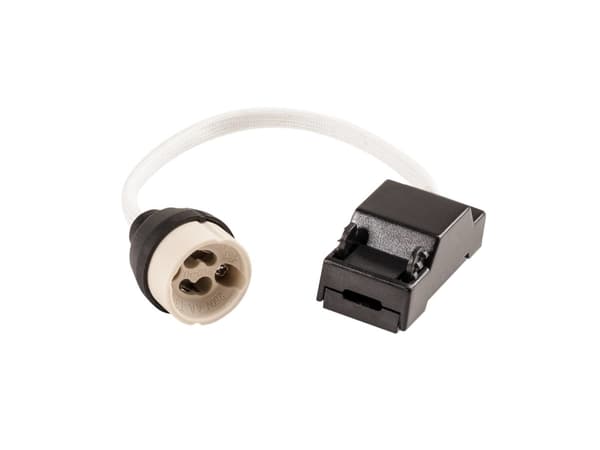 SLV 1000909, II, GU10, 50 W, 50 Hz, 80 g