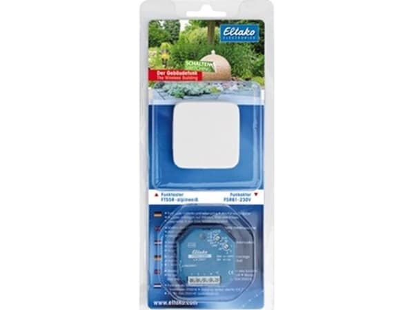 Eltako Electronics Blister-Pack Schalten BPS FT55R-aw +FSR61 (30000021)