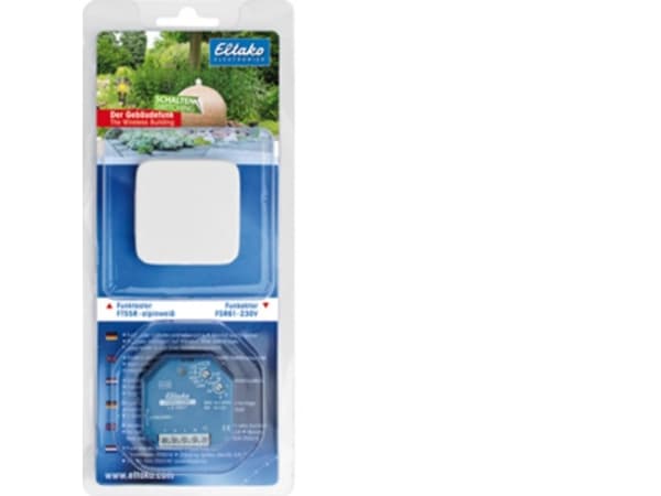 Eltako Electronics Blister-Pack Schalten BPS FT55R-aw +FSR61 (30000021)