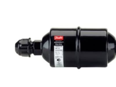 Danfoss DML 082 tørrefilter - 46 bar, Flare, Stål, 0,17 l, 0,54 g, 1/4''