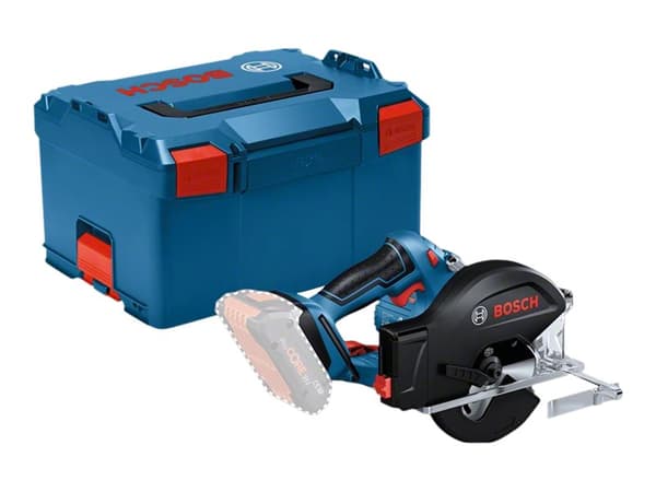 Bosch GKM 18V-50 Professional - Sirkelsag - trådløs - 136 mm - uten batteri - 18 V - SOLO