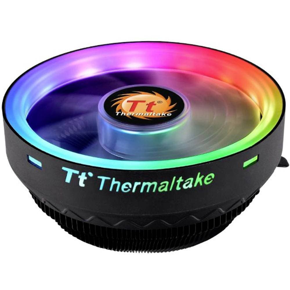 Thermaltake UX 100 Air ARGB CPU-kylare fläkt