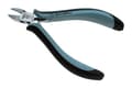 Miniatyrbilde 1 av 2: C.K Tools SensoPlus, Side-cutting pliers, Stål, Svart/blått, 11,5 cm