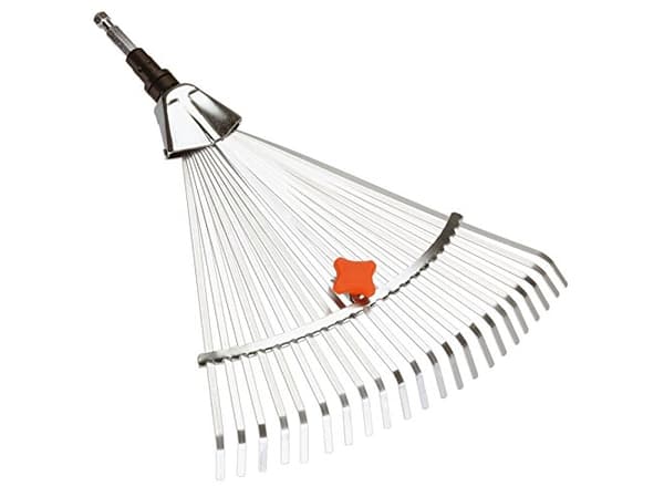 Gardena combisystem rake adjustable (3103)