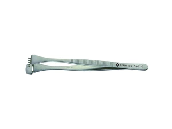 Bernstein Tools for Electronics 5-414 Wafer-pincet 130 mm