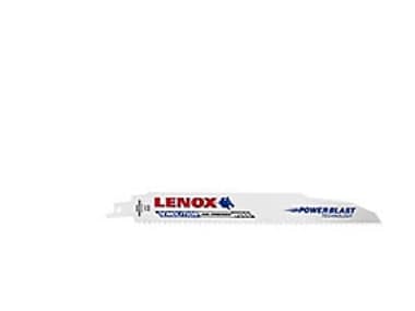 Lenox bajonetsavklinge 225mm - DEMOWOLF 225x25x1.6mm 6TPI t/nedbrydning 966R 2stk