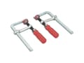 Miniatyrbilde 3 av 4: Metabo FSZ - Screw clamp - maks. åpning: 120 mm (en pakke 2)