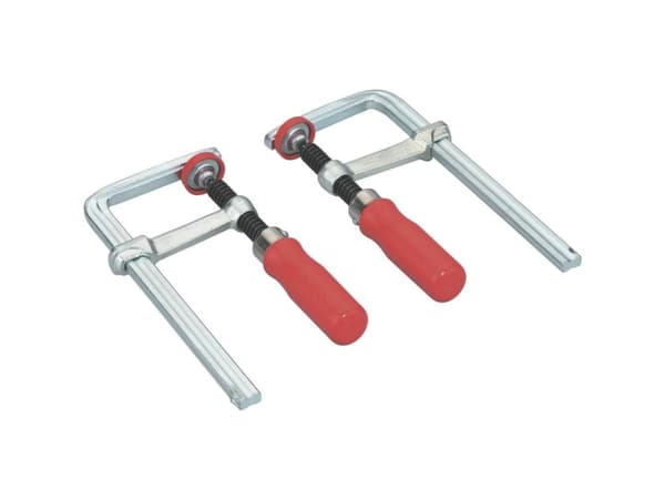 Metabo FSZ - Screw clamp - maks. åpning: 120 mm (en pakke 2)
