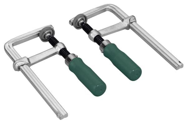 Metabo FSZ - Screw clamp - maks. åpning: 120 mm (en pakke 2)