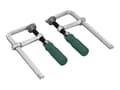Miniatyrbilde 1 av 4: Metabo FSZ - Screw clamp - maks. åpning: 120 mm (en pakke 2)