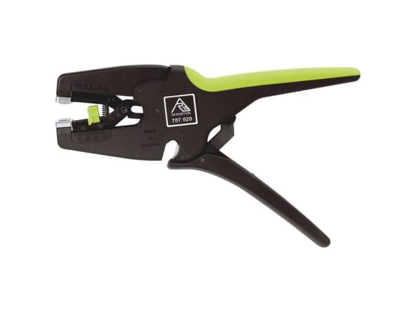 Rennsteig Werkzeuge MultiStrip 707 020 Automatisk afisoleringstang 0.03 til 10 mm²