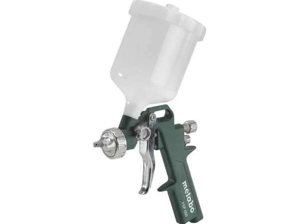 Metabo 601575000, Maali, 4,5 bar, 240 l/min, 600 g, 1 kpl, Paineilmaa