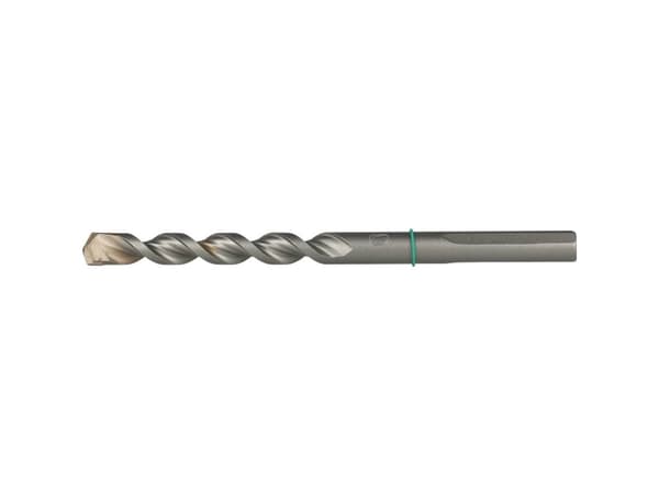 Heller Tools ProXtreme 28250 5 Hårdmetal Beton-spiralbor 6 mm Samlet længde 175 mm Trekantet skaft 1 stk