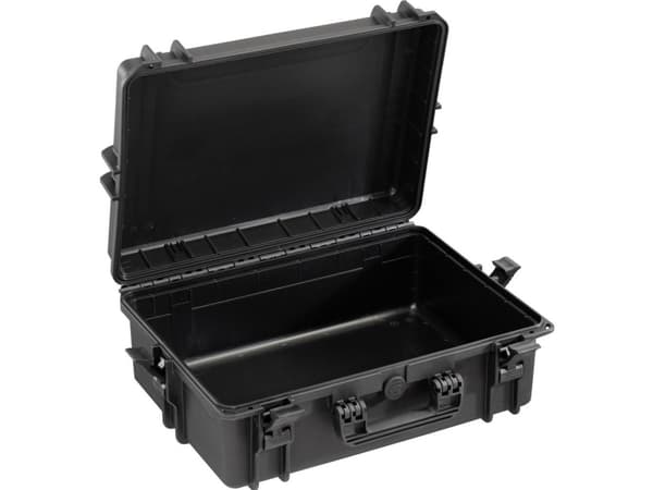 Yleinen työkalulaatikko ilman varusteita MAX505 (L x S x K) 555 x 428 x 221 mm
